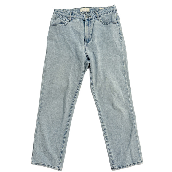 PacSun Denim - PacSun Straight leg denim jeans 28” high rise jeans in Blue